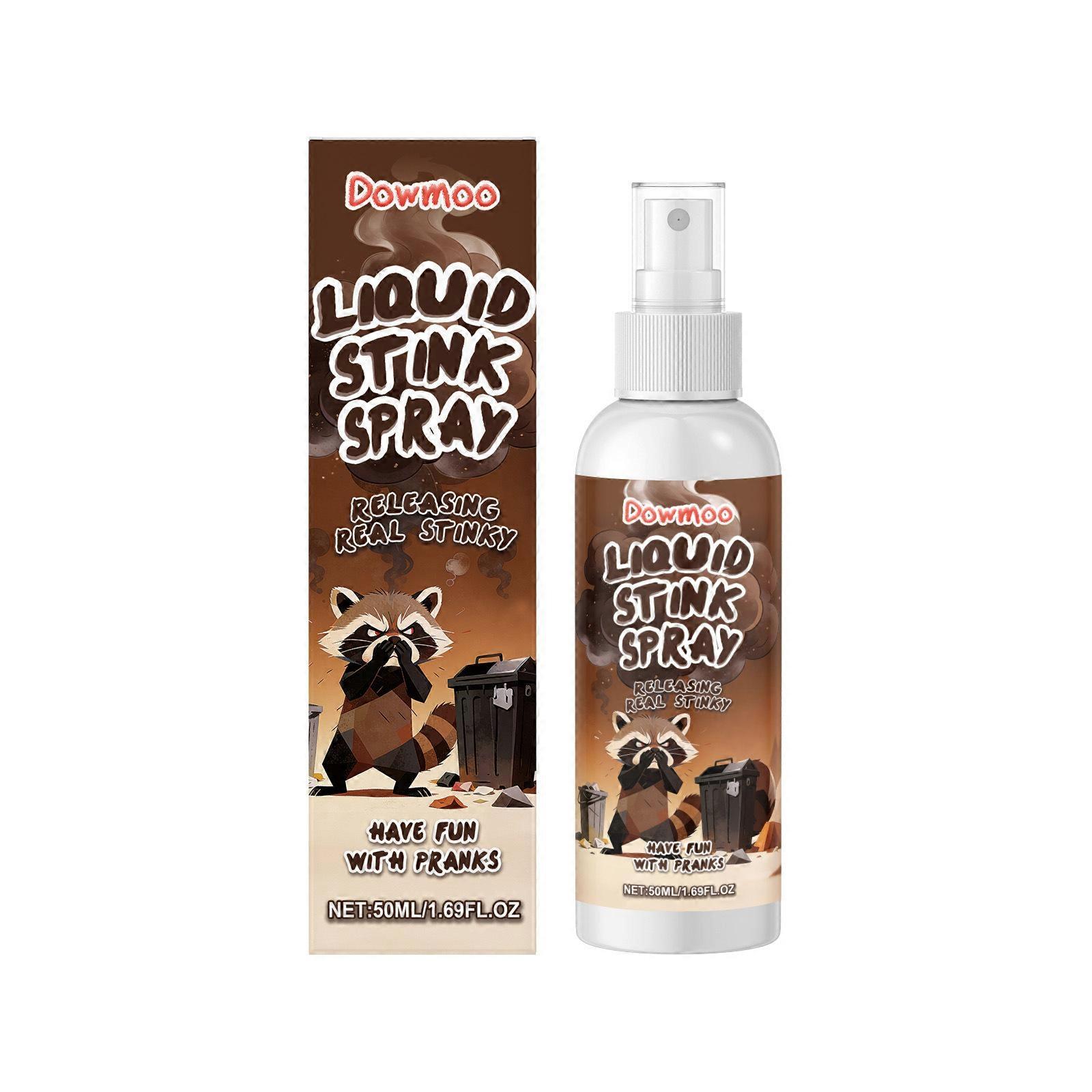 Fart Spray 50ml Prank Liquid