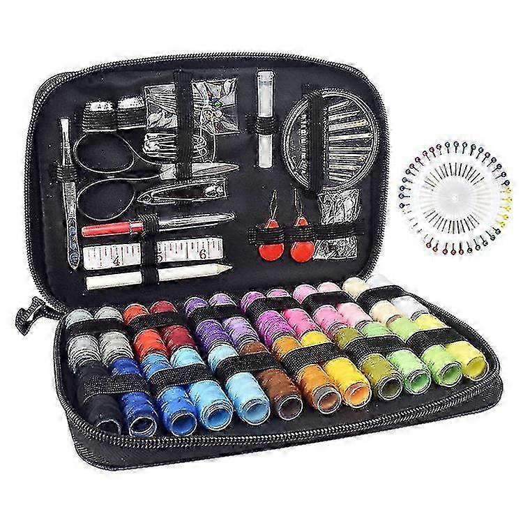 Essential Portable Hand Sewing Kit