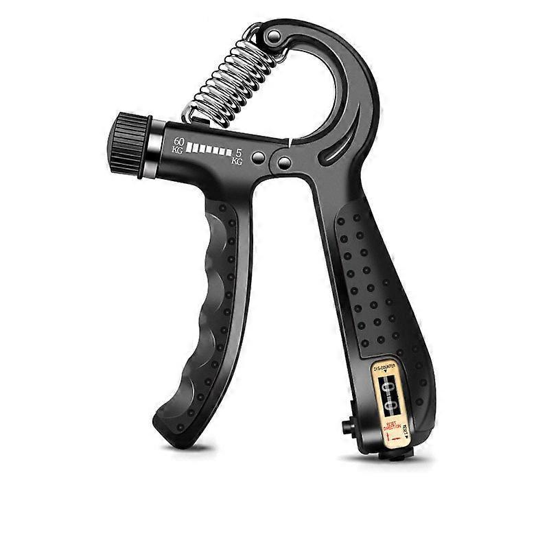 5-60kg Counting Hand Gripper Ergonomic Design