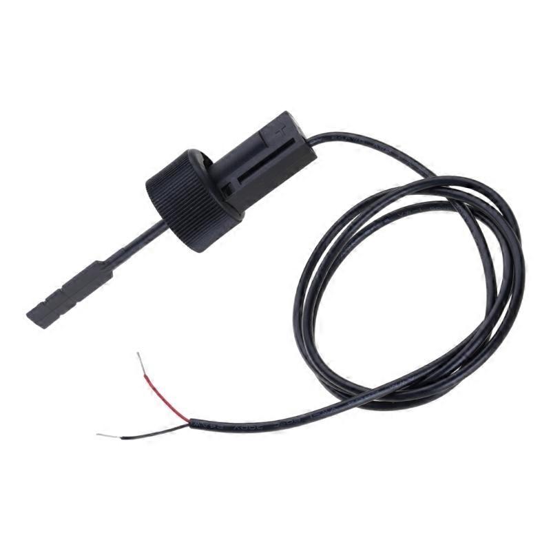 M7DF Female Thread Connecting Flow Switch Adjustable Water Flow Switch Sensor For Larger Liquid Pressure Range Universal
