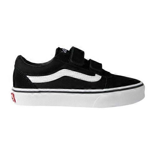 Vans Childrens/Kids Ward Suede Low Trainers