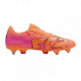 Scarpe da calcio Puma Future 8 Play per uomo, adatte a terreni morbidi.