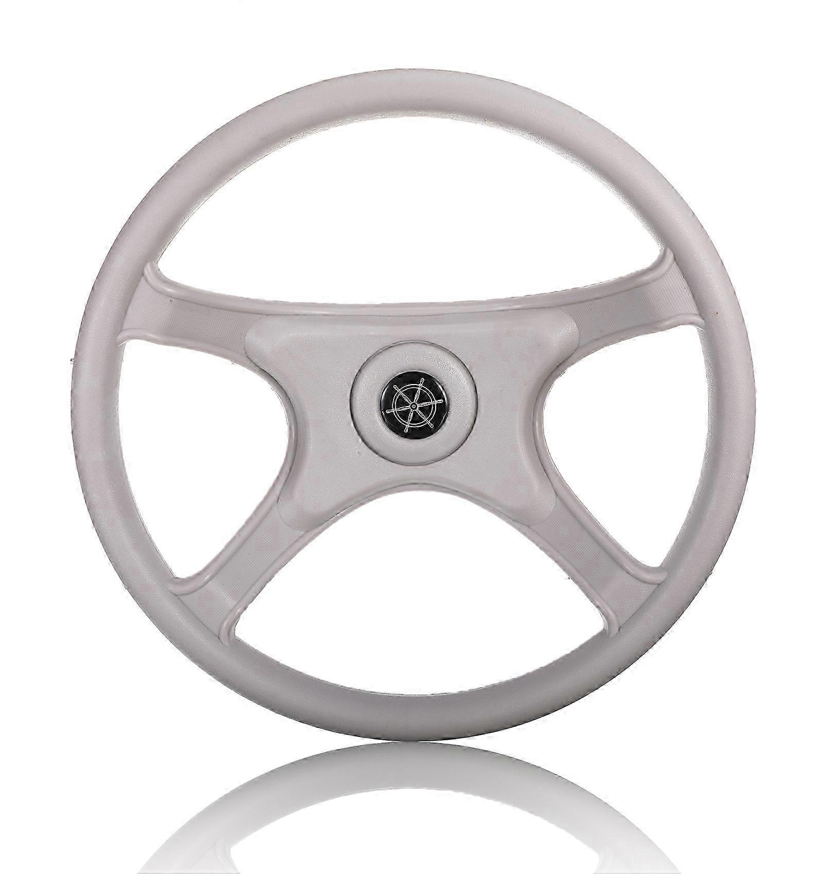 330mm Ergonomic ABS Boat Wheel