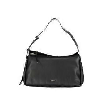 Calvin Klein Nero Polyester Woman Bag
