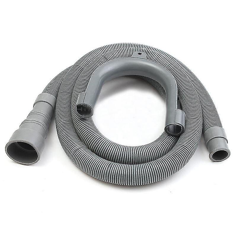Dishwasher Drain Hose Extension, Washing Pipe With Bracket Set