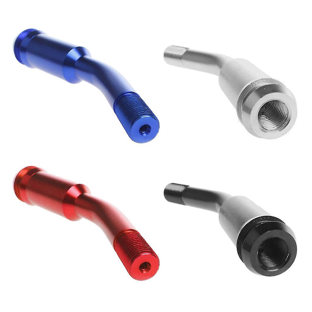 M12x1.25 Thread Shift Knob Adapter Aluminum Shift Knob Extender ...