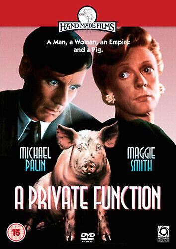 A Private Function DVD (2010) Michael Palin Mowbray (DIR) cert 15 - Région 2