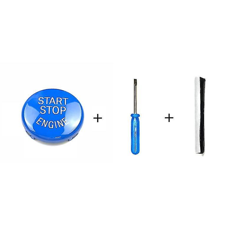 Car Engine, Start Button, Cover Stop Switch, Decor Accessories