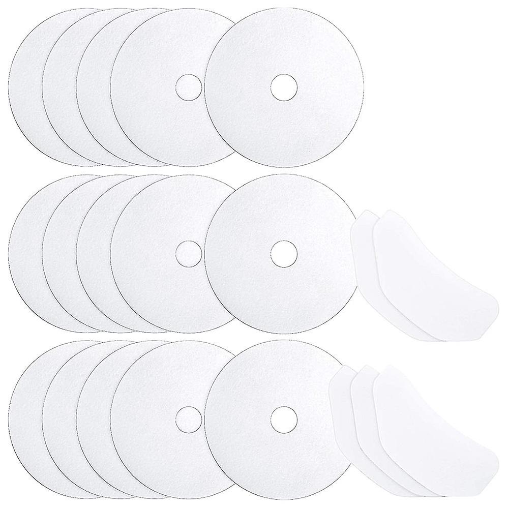 Universal Cloth Dryer Exhaust Filters,dryer Lint Filter Replacement, With For Chef,sonya (20 Pieces