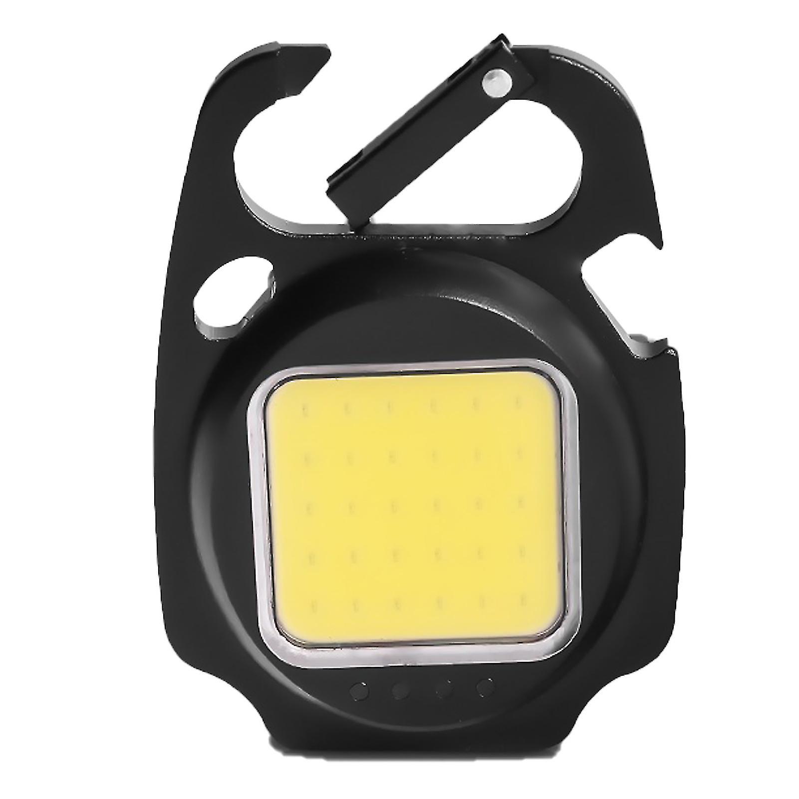 Mini Cob Flashlights Powerful Bright For Walking Camping