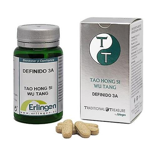 Defined 3A Tao hong si wu tang 60 tablets