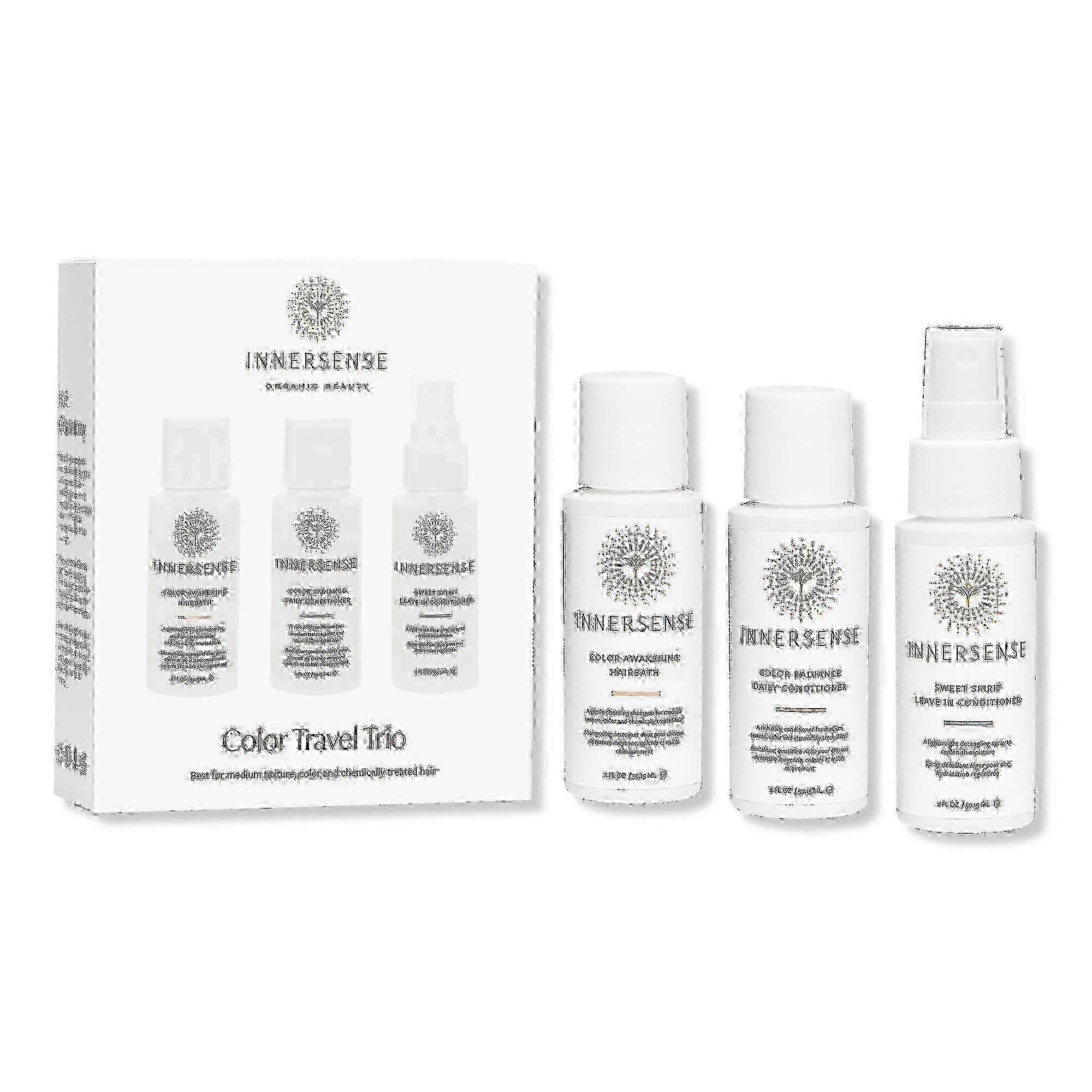 Innersense Organic Beauty Color Travel Trio