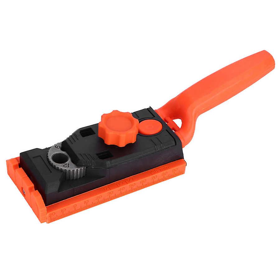6/8/10/12Mm Pocket Hole Doweling Jig Kit Drill Guide Making Straight Inclined Hole Puncher Diy Carpentry Woodworking Tools