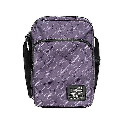 Crosshatch Mens Westernby Mini Crossbody Bag