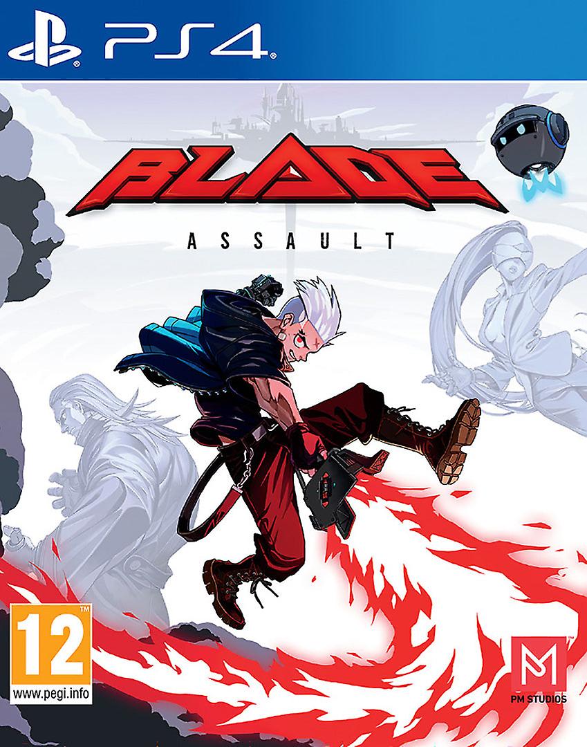 Blade Assault - Playstation 4