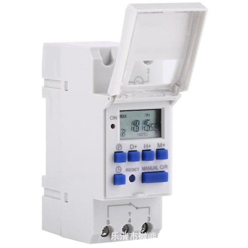 LCD Timer Weekly Electric Timer Digital Timer Switch 15A(220V)