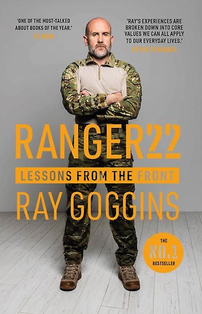 Ranger 22 - Ray Goggins