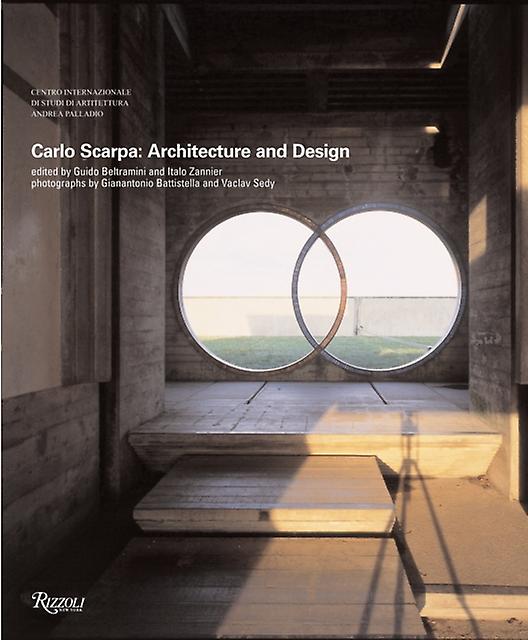 Carlo Scarpa Hardback Book