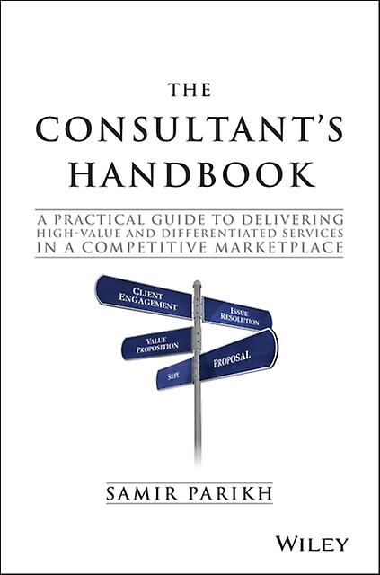 The Consultant's Handbook - Samir