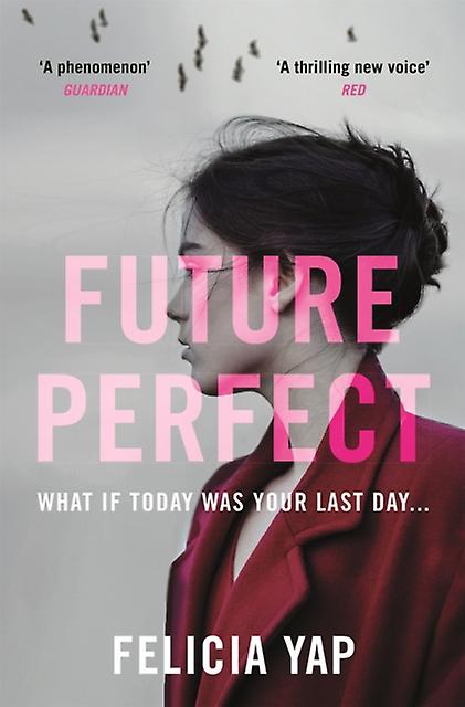 Future Perfect by Felicia Yap Paperback