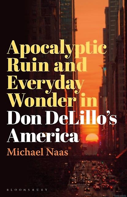 Apocalyptic Ruin And Everyday Wonder In Don Delillos America by Naas & Prof Michael DePaul University & USA Paperback