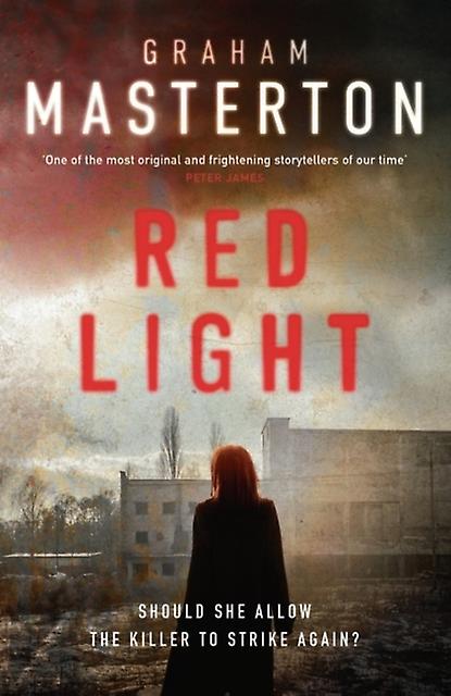 Rødt lys - Graham Masterton