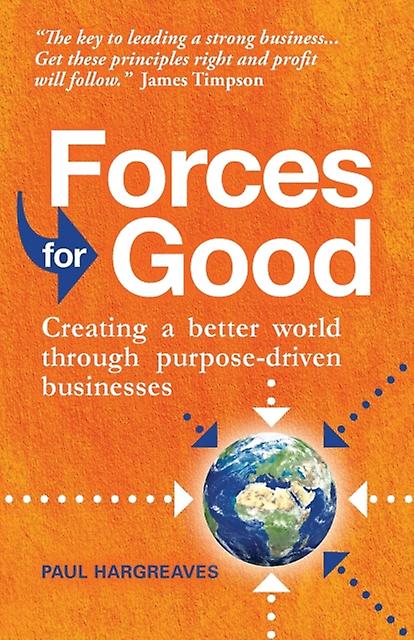 Forces For Good by Paul Hargreaves Paperback