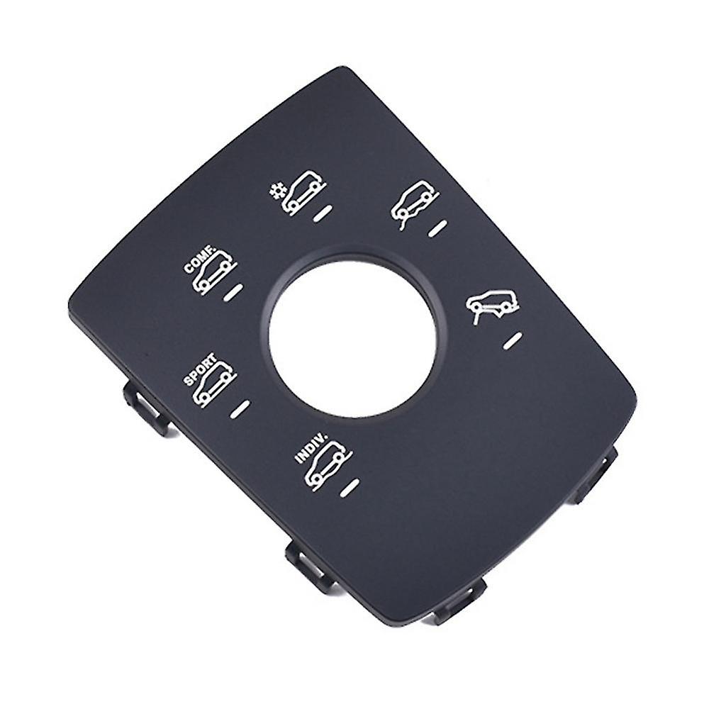 Console Drive Mode Button Stability Suspension Switch Panel Cover For - Ml Gl Gls W166 W292 X166 B