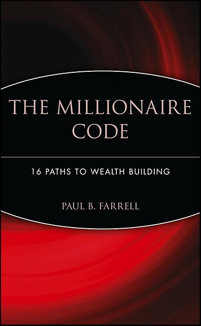 The Millionaire Code by Farrell Paperback Book