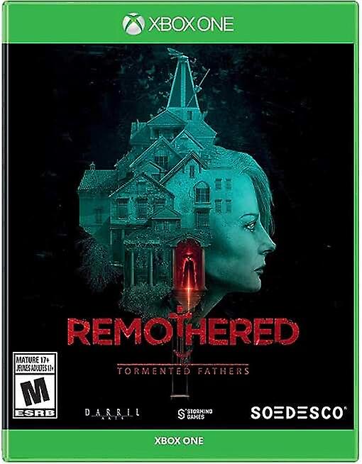 Remothered Tormented Fathers - Xbox One - New & Sealed