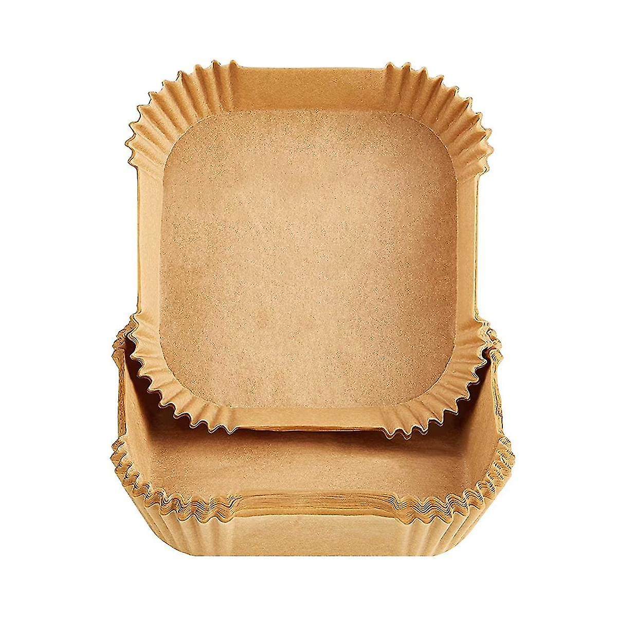 Disposable Paper Liners 7.9 Inch For 5 To 6 Qt Basket, Accessories For , Oven