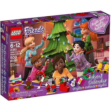 41353 LEGO advent calendar 2018, Friends