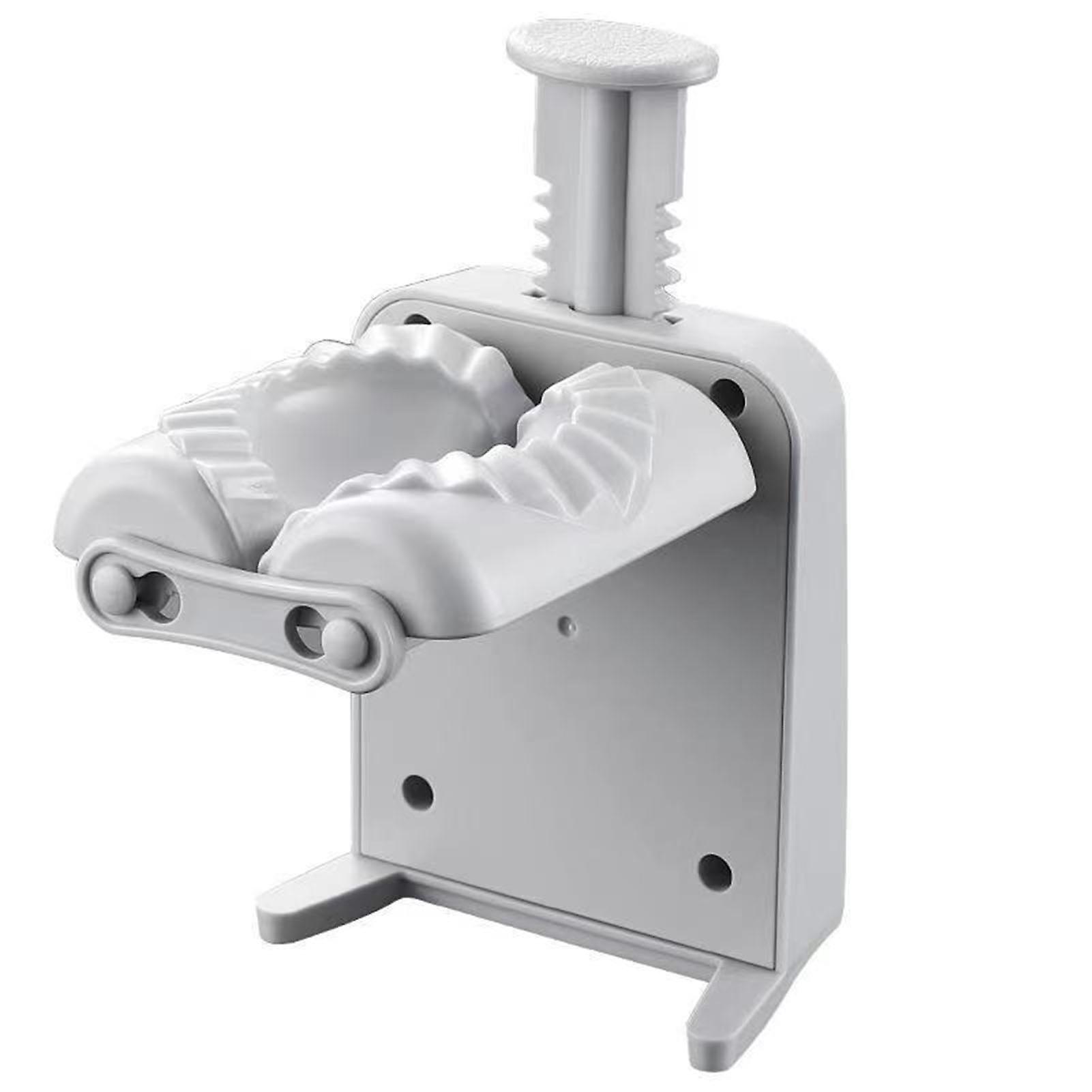 Simple Dumpling Making Machine Multipurpose Dumpling Making Mold Kitchen Cooking Supplies