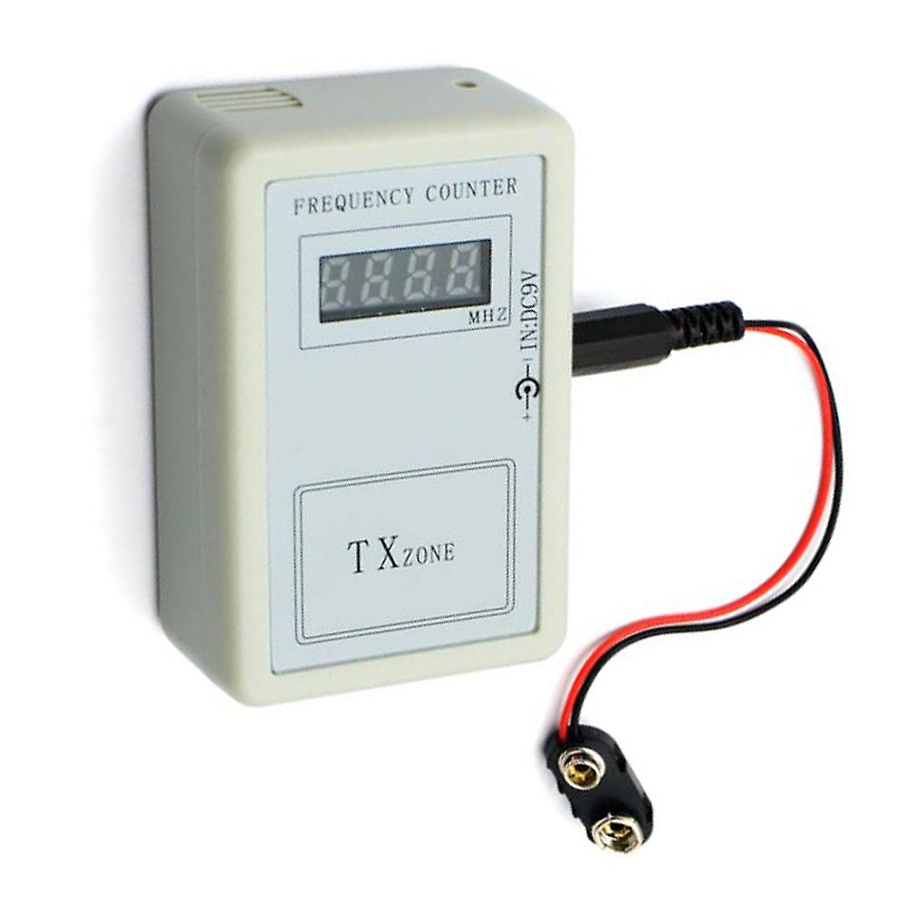 Frequency Reader Handheld Digital Wireless Frequency Counter