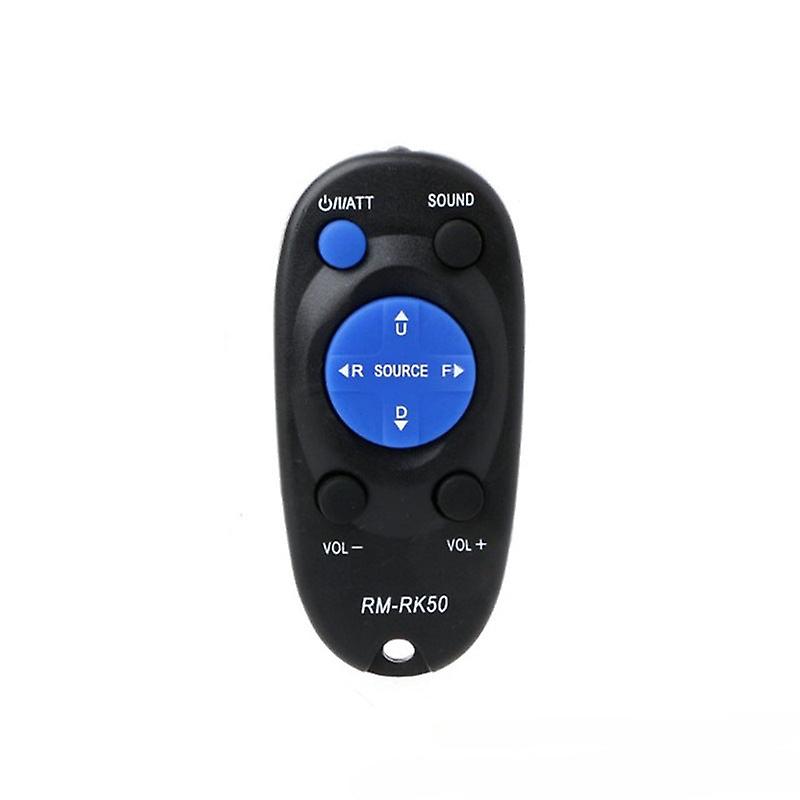Remote Control Compatible With Rm-rk50jvc Car Audio Rmrk50 Infrared