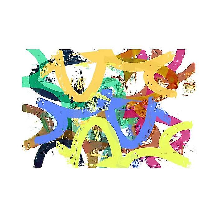 Cartissi New Shuffling I Print