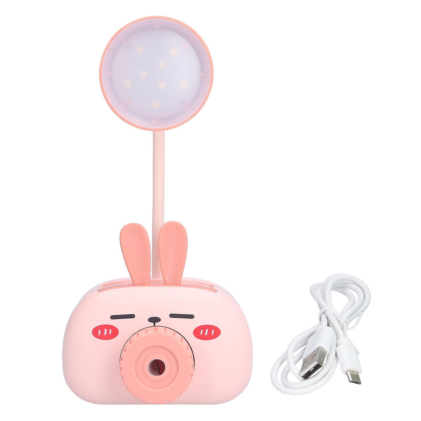 LED Desk Lamp, Table Lamp, Pen Holder, Sharpener