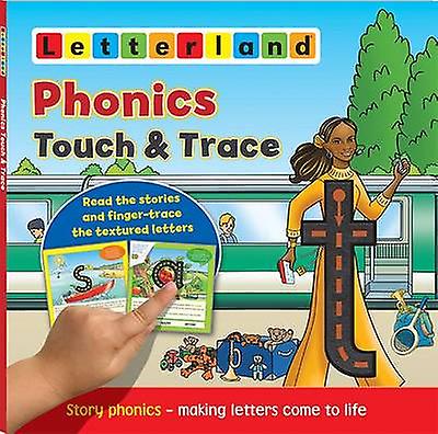 Phonics Touch Trace by Lyn Wendon Paperback
