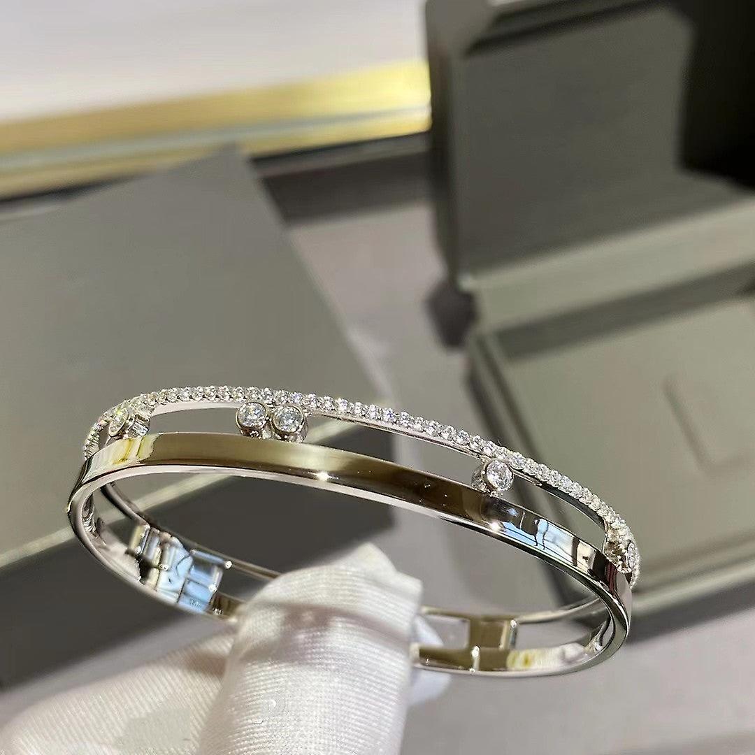 High Quality Mesika Smart Gold Plated Bracelet