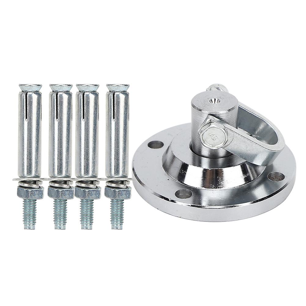 Professional Grade Boxing Swivel, Heavy-Duty Stainless Steel Swivel Ensuring Durability And Longevity, Secure And Stable For Your Gym Training Needs