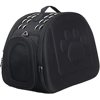 Airline-Approved Soft-Sided Collapsible Pet Carrier