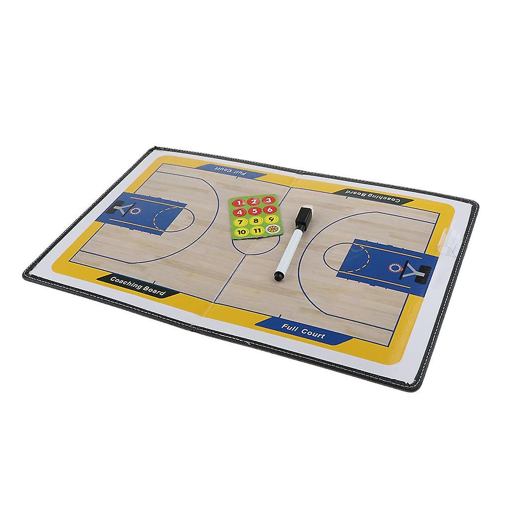 Pliabil Basketball Tactics Coaching Board