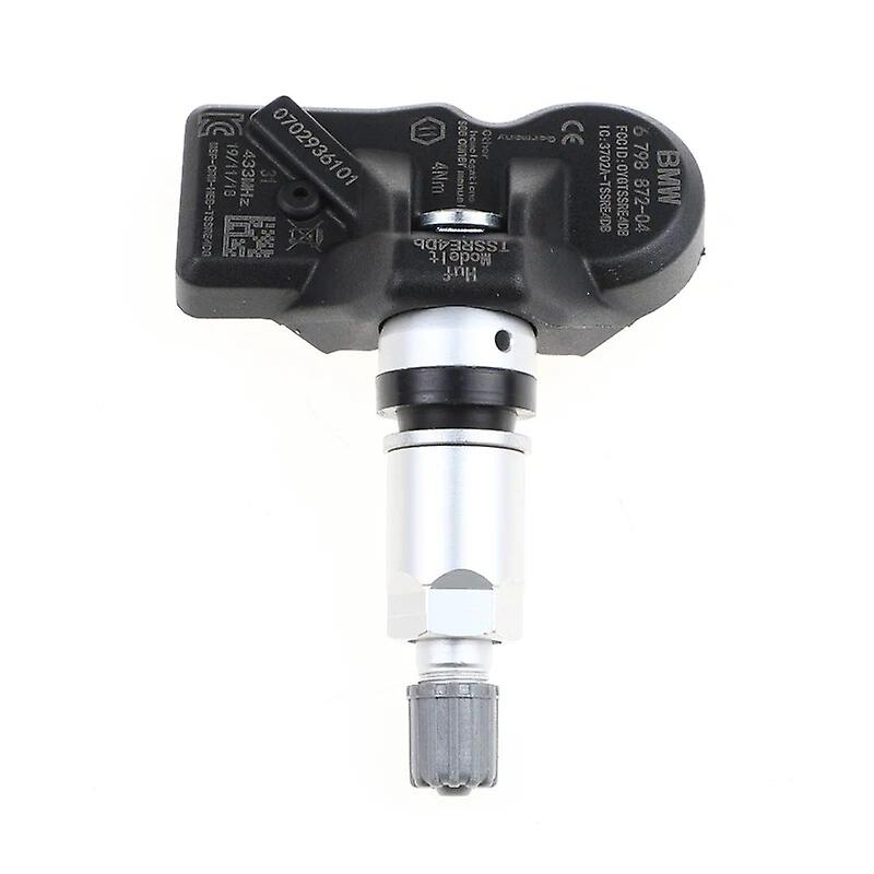 4 Pcs/lot Tire Pressure Sensor Tpms 36106798872 36106874830 433mhz Car Tire Pressure Monitoring System For Bmw 5 6 7 X1 X3 X4