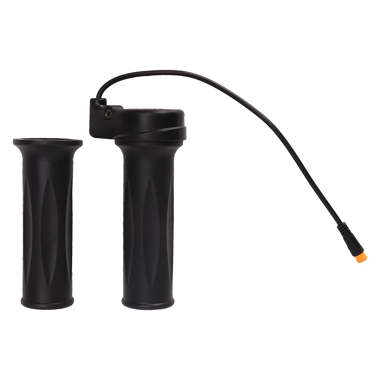 Comfortable Grip And Anti-slip Design Enhance Your Electric Bike Experience, Stable Speed Control And Easy Installation Provide Confidence And