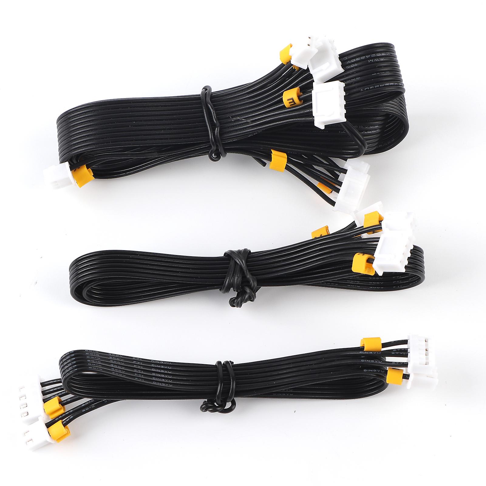3Pcs Limit Switch Connection Cable for Ender 3 XYZ 3D Printer Motherboard