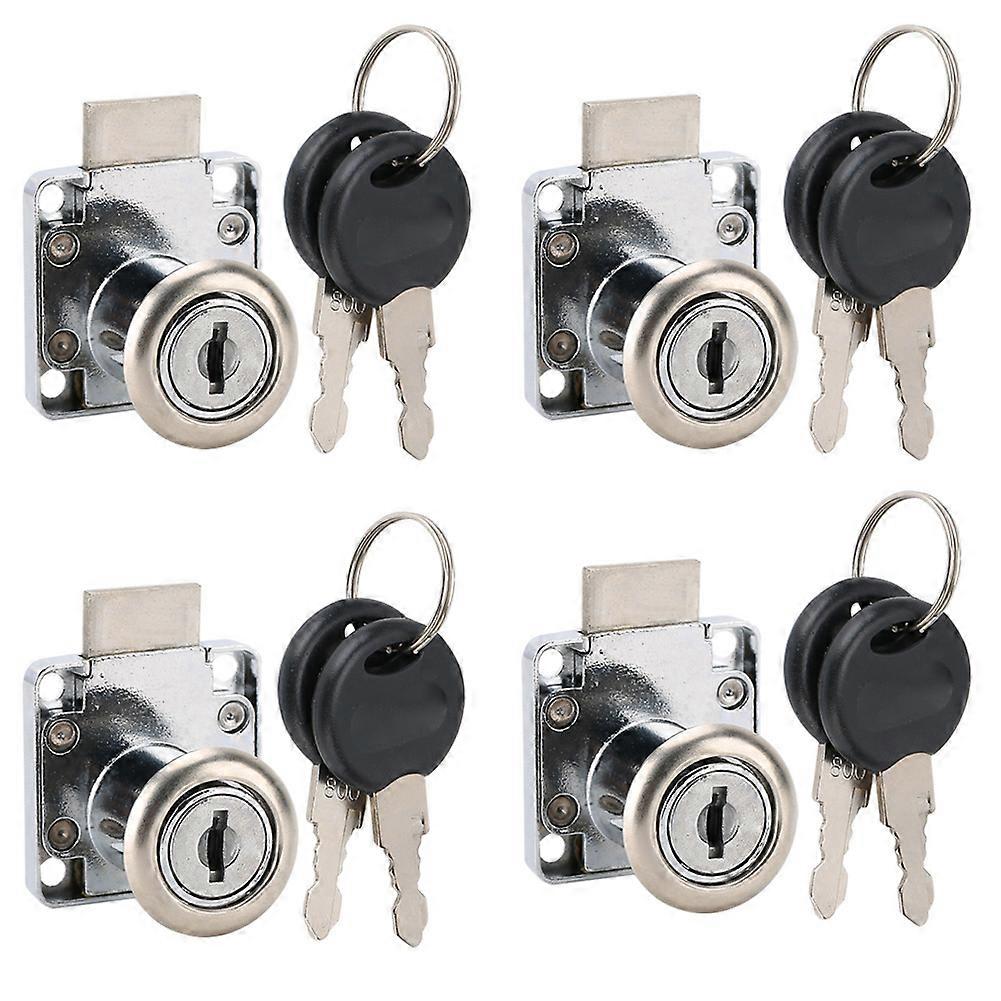 Furniture Locker Lock, Keyed Alike Lock Set For Letter Boxes High Quality Zinc Alloy Multiple Lock And Key Options Anti-Rust And Anti-Corrosion,