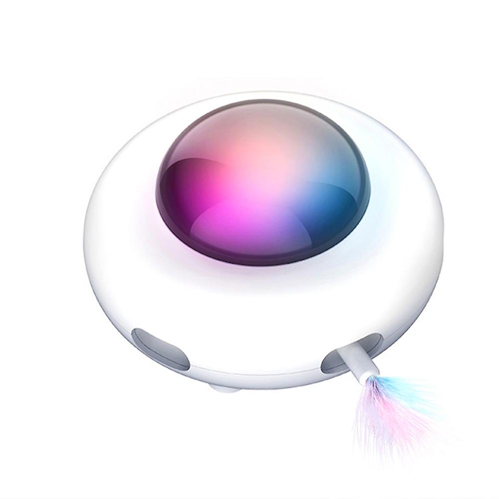 Automatic Cat Toy Electric Smart Gravity Ufo