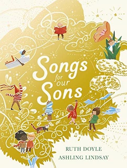 Songs For Our Sons by Ruth Doyle Paperback Book