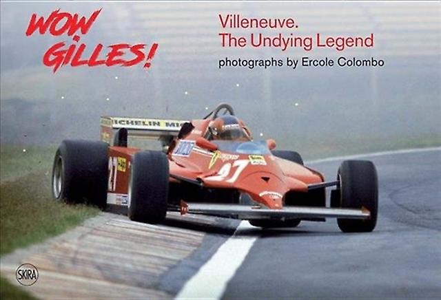 Wow Gilles Hardback Book