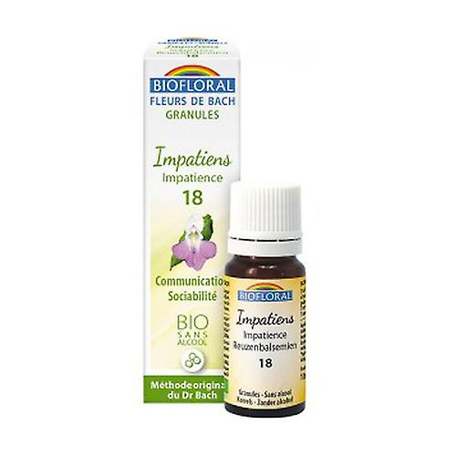 Impatience Organic Granules 300 granules